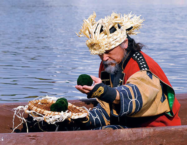 Marimo Matsuri Festival - A Celebration of Conservation