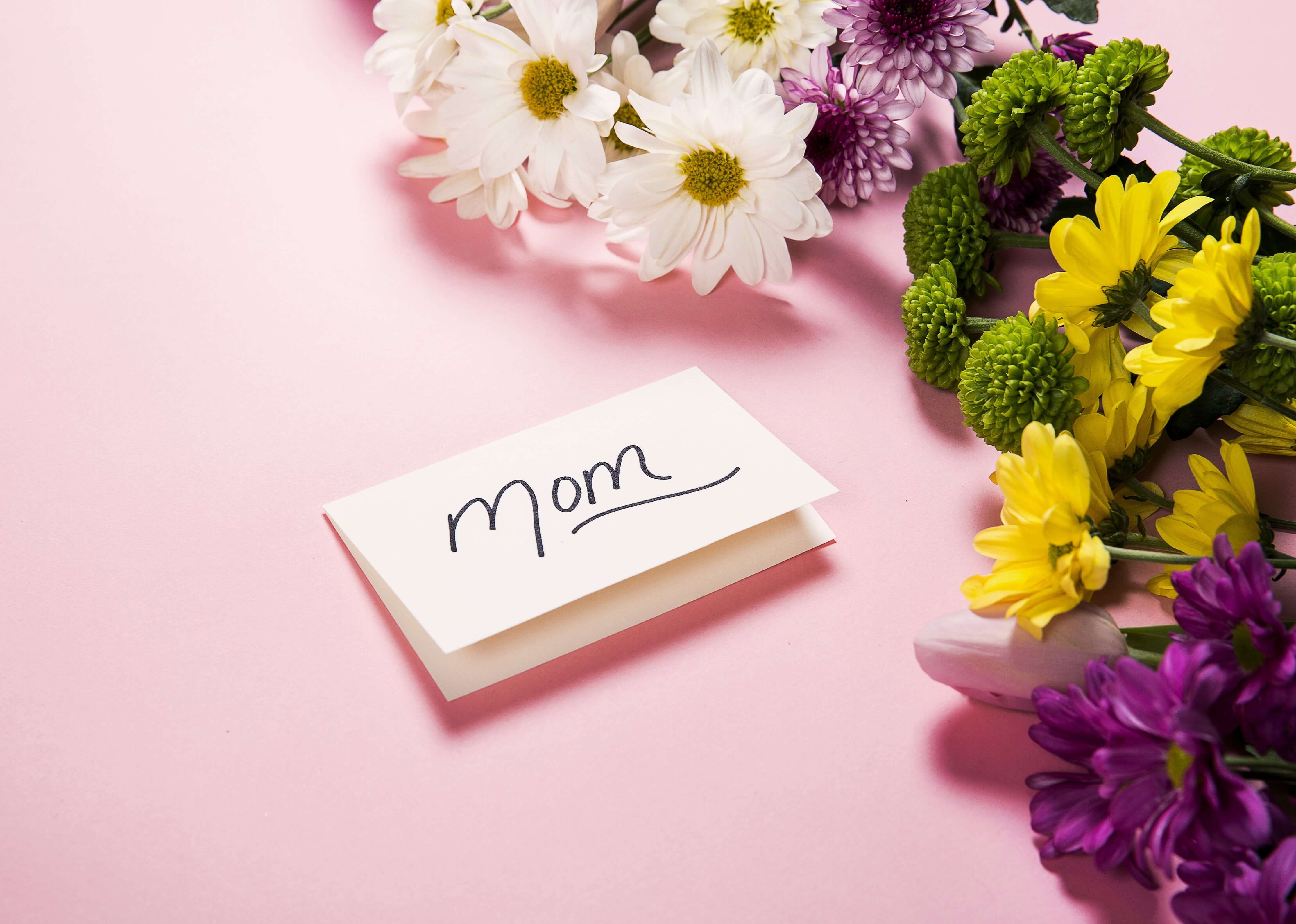 We Have a 💗 for Moms