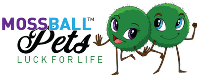Moss Ball Pets™ logo