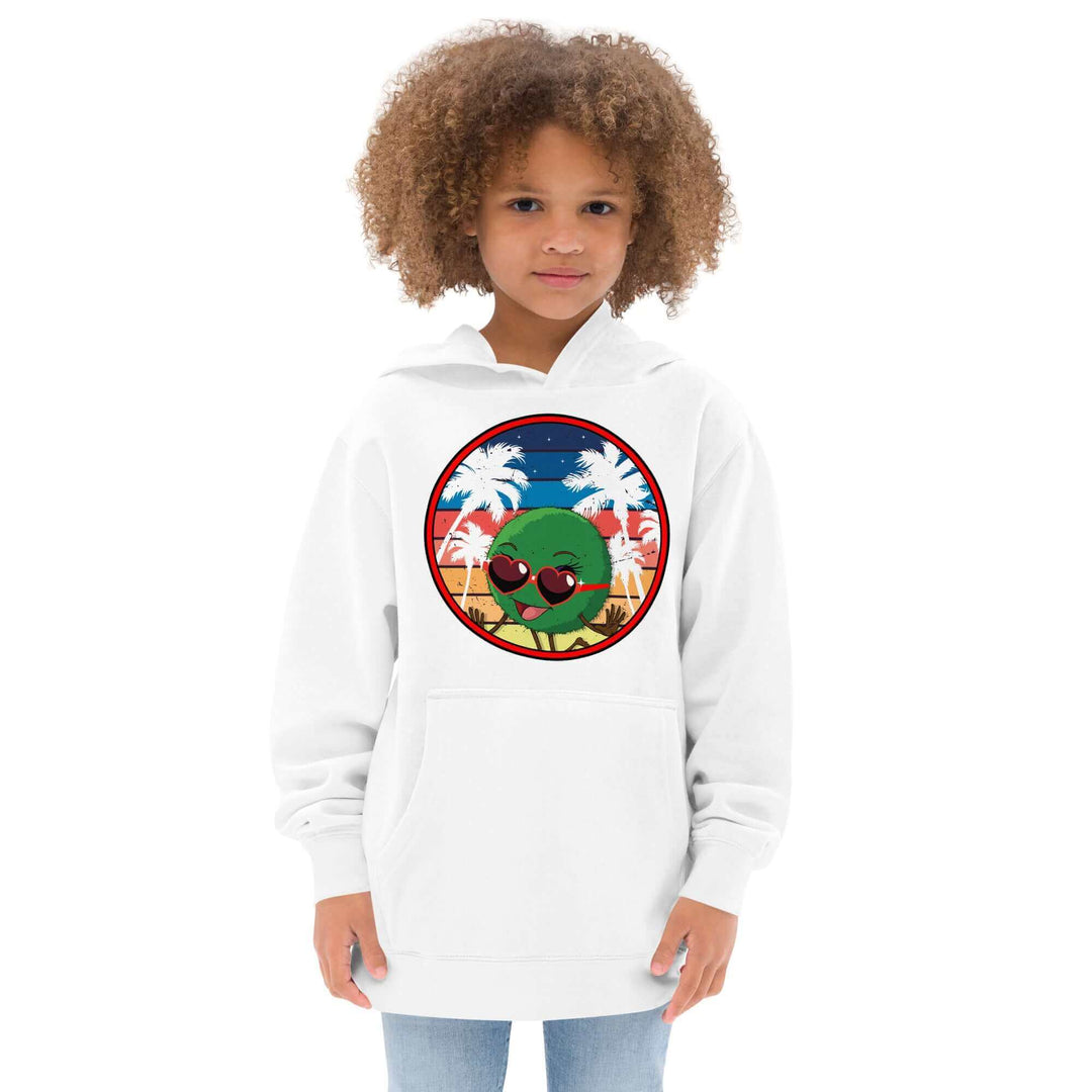 MBP Kids Fleece Hoodie