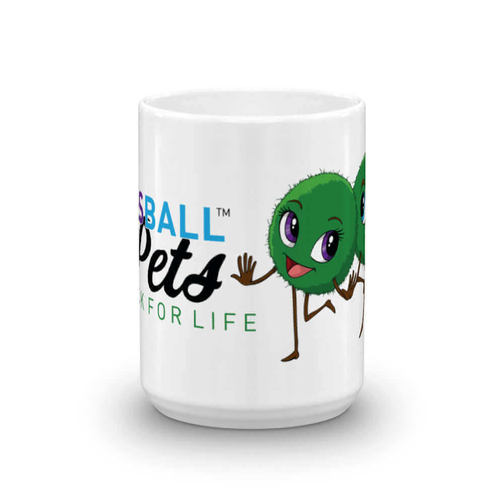 Moss Ball Pets Mug