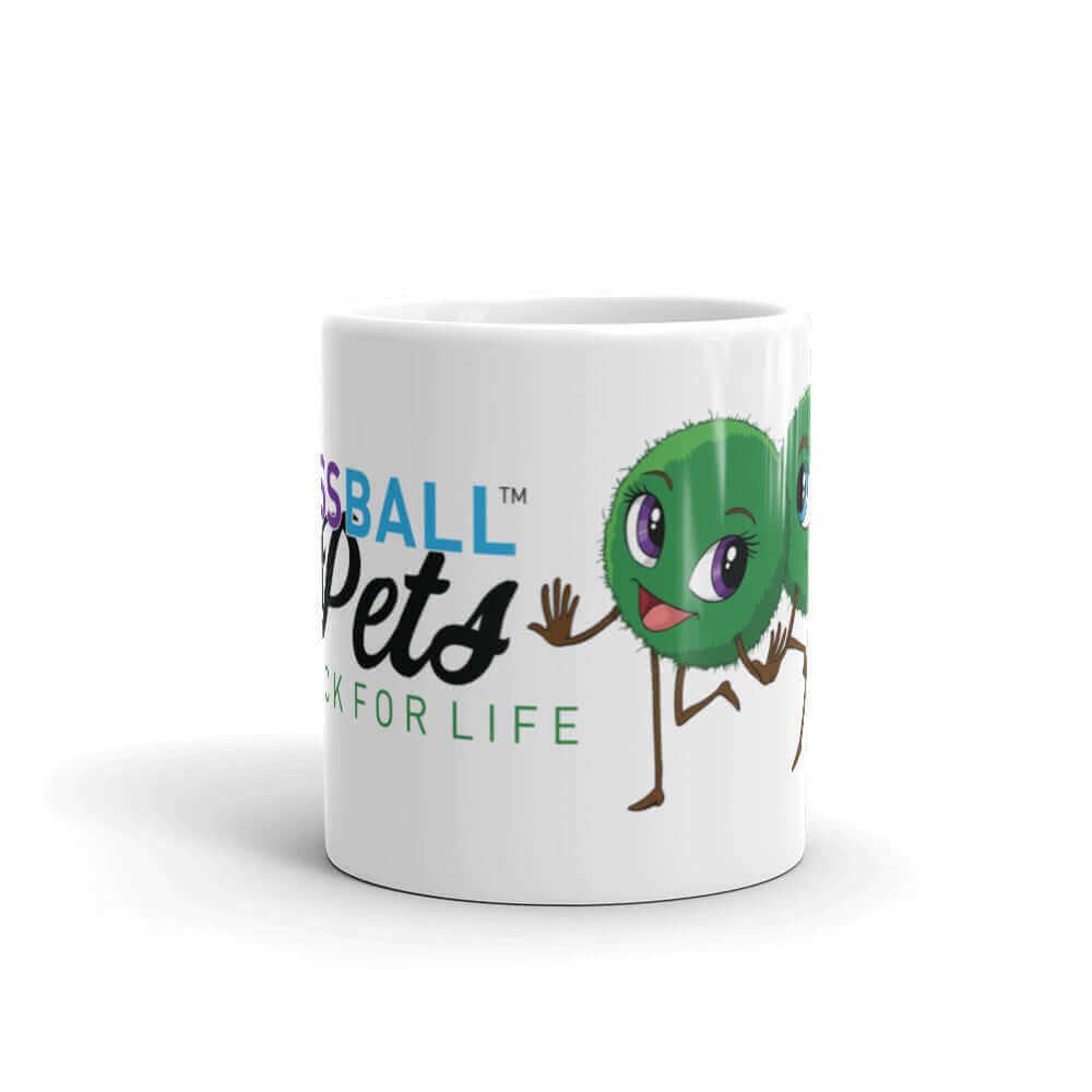 Moss Ball Pets Mug