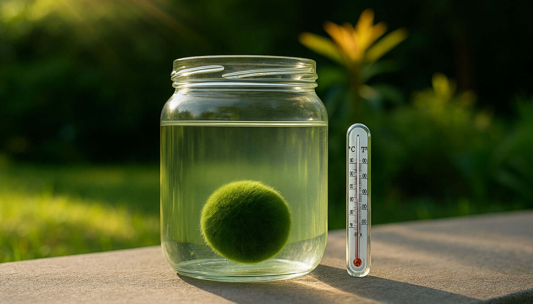 Moss Ball Summer Care: Keep Your Marimo Alive in the Heat