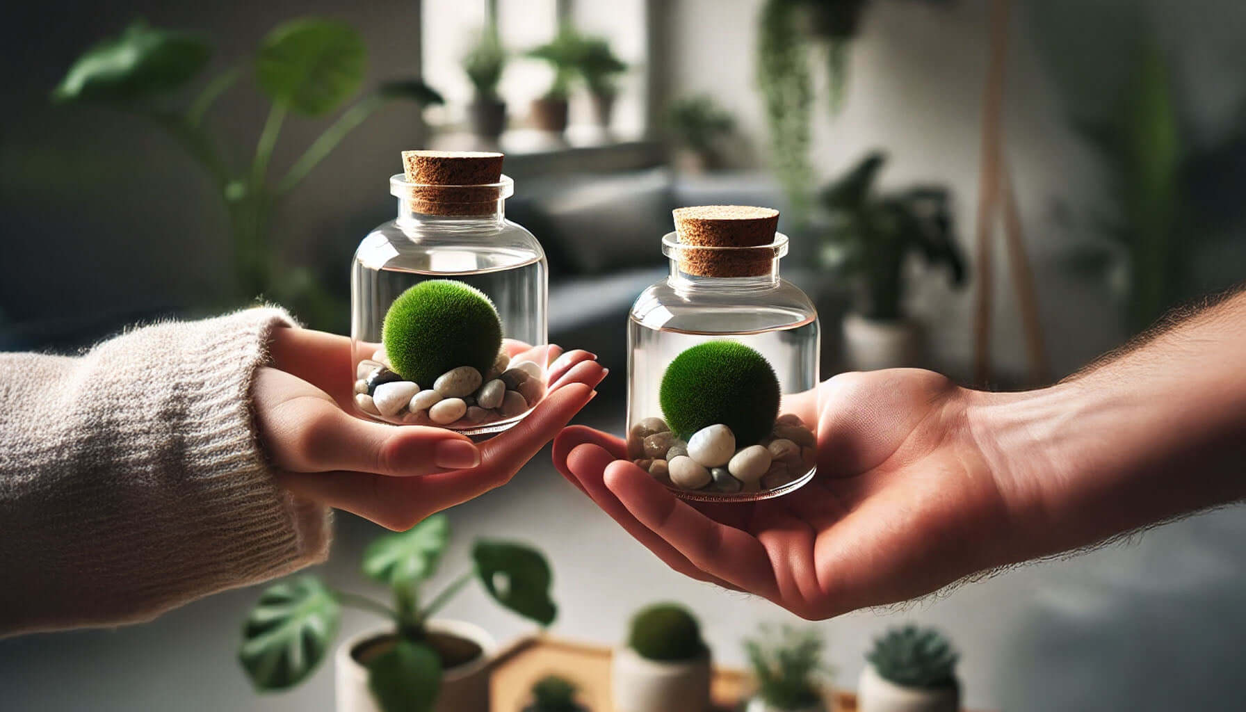 Marimo Moss Balls: Symbols of Luck Around the World