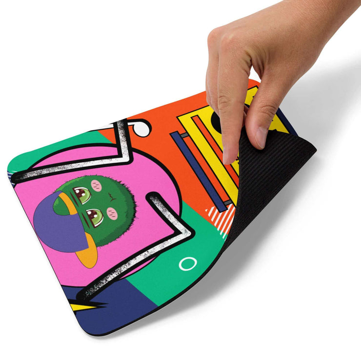 MBP Retro Mouse Pad