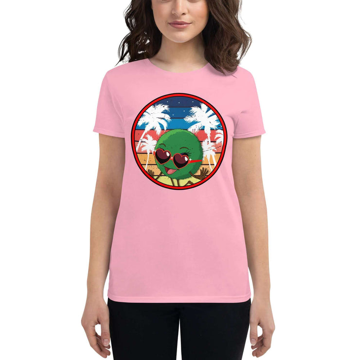 MBP Shades Women's Short Sleeve T-Shirt