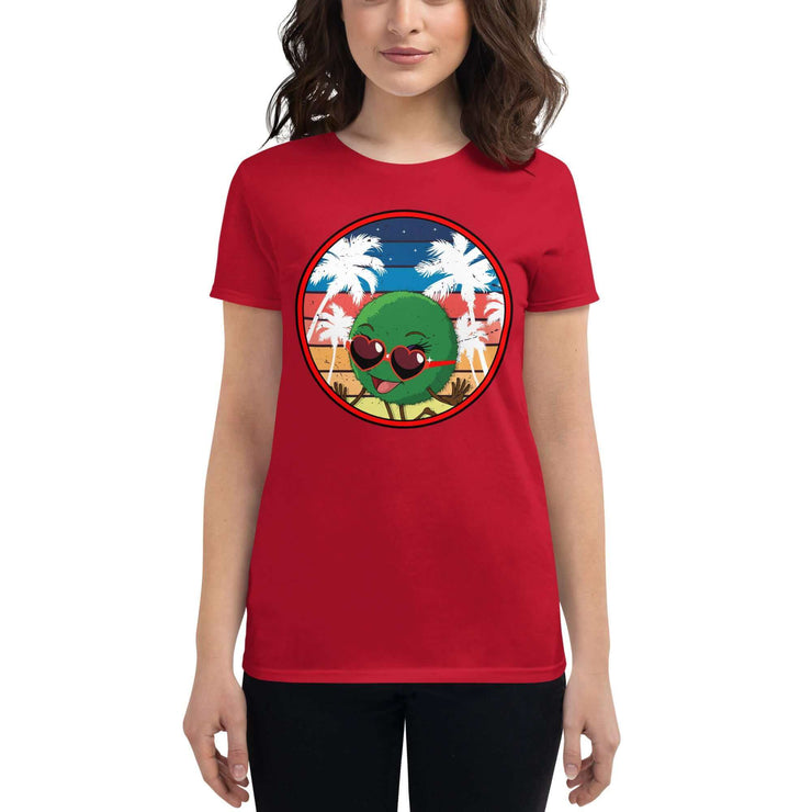 MBP Shades Women's Short Sleeve T-Shirt
